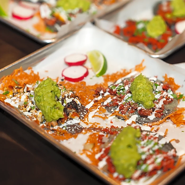 Los Angeles’s Villa’s Tacos Is Slinging Its Cheesy, Mesquite-Grilled Tacos at Durango Resort in Vegas