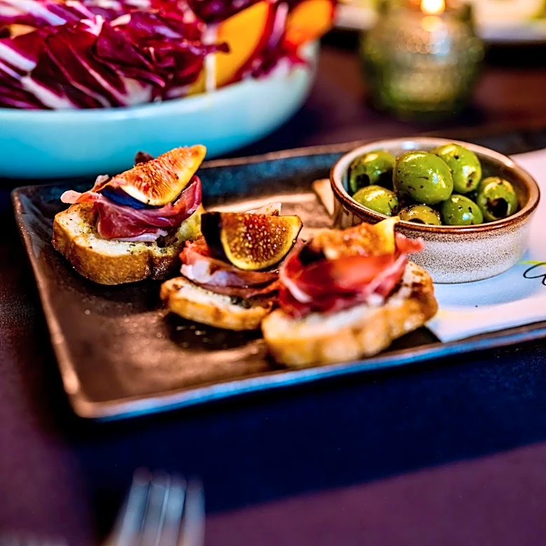 Inside Foggy Bottom’s Mystical New Italian Restaurant
