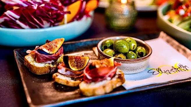 Inside Foggy Bottom’s Mystical New Italian Restaurant