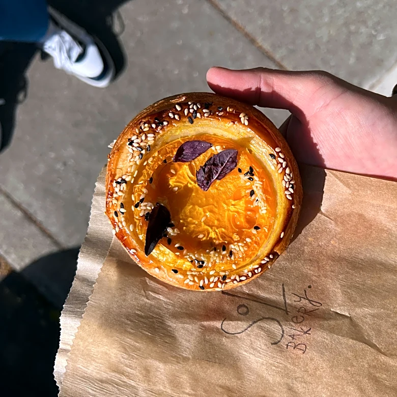 Seasonal Treats Soar at San Francisco’s Sol Bakery