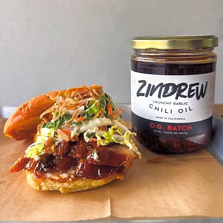 Have a Free Char Siu Slider on Eater at Smorgasburg L.A.’s Barbecue Day