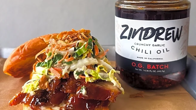 Have a Free Char Siu Slider on Eater at Smorgasburg L.A.’s Barbecue Day