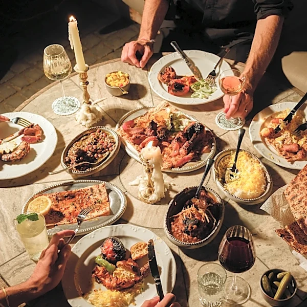 A Charcoal-Grilled Bastion of Persian Cuisine Heads to Fulton Market