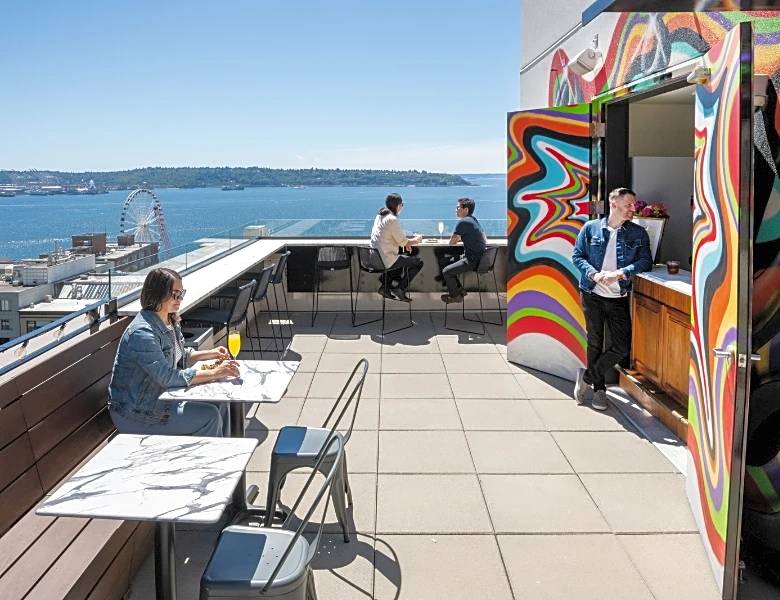 The Restaurants and Bars With the Best Views in Seattle