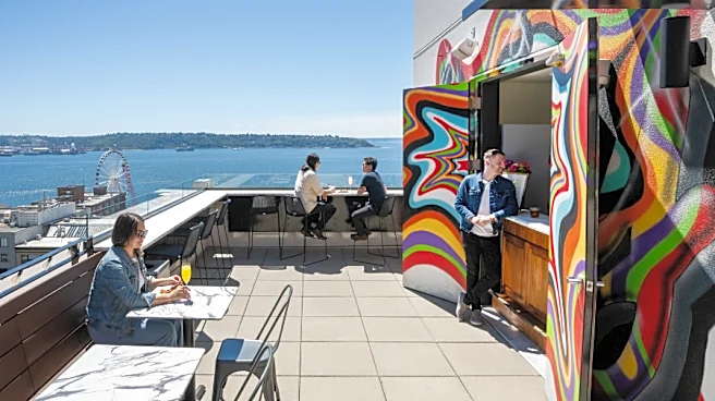 The Restaurants and Bars With the Best Views in Seattle