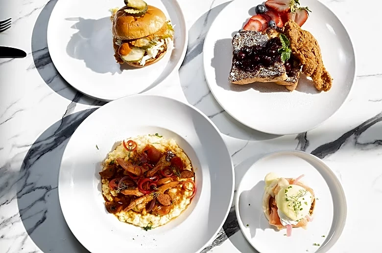 The Best Brunches Around Atlanta