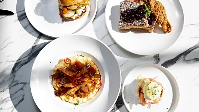 The Best Brunches Around Atlanta