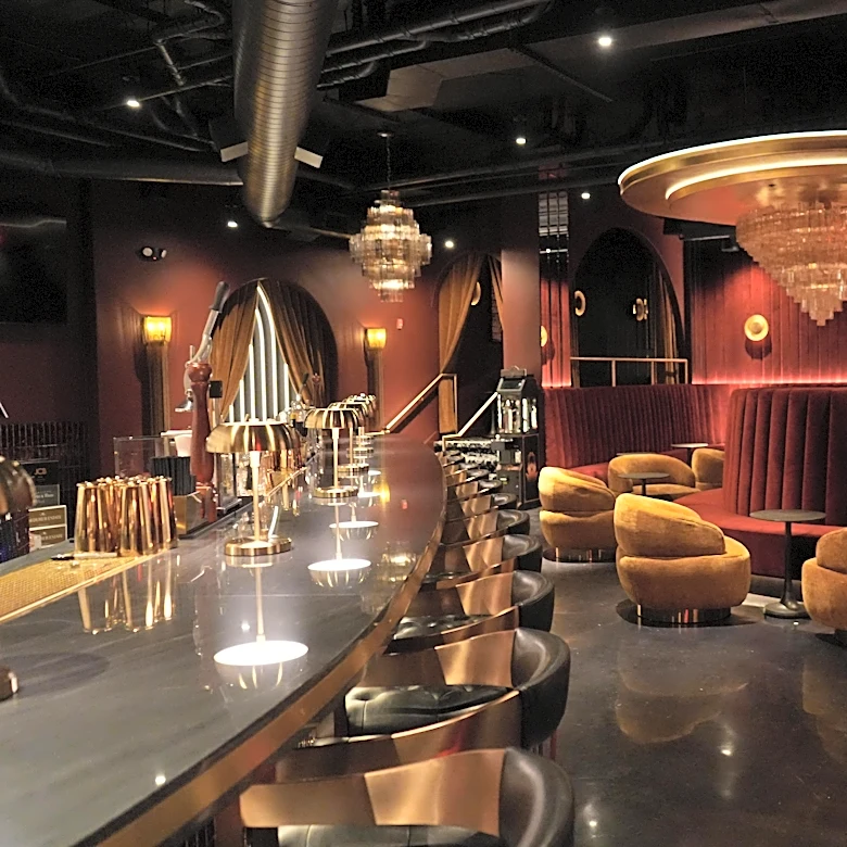This Luxury Lounge in Napa Is Spiking Cocktails With Creatine and Electrolytes