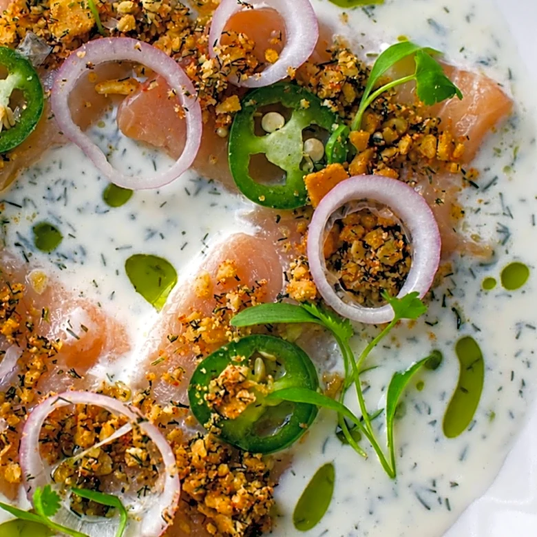 It’s Time to Take Ranch Dressing Seriously