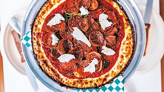 Chicago’s Best Deep-Dish Pizza