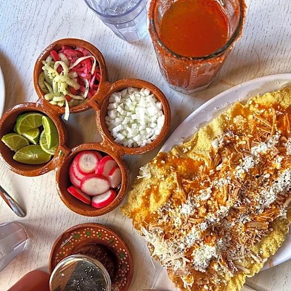 Cenaduria Elvira Is a Celebration of Jalisco Cooking
