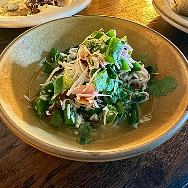 This IYKYK South Asian Bistro Offers Cozy Date Night Vibes in San Francisco