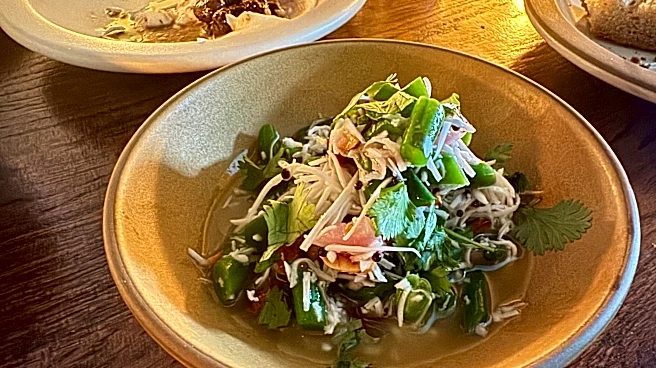 This IYKYK South Asian Bistro Offers Cozy Date Night Vibes in San Francisco