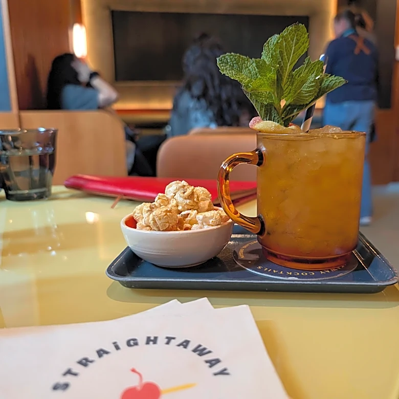 A Premium Portland Canned Cocktail Company Opens a New Airport Bar