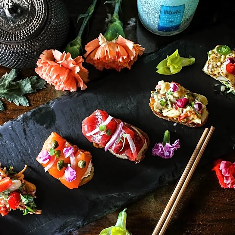The Best Sushi Restaurants Around Atlanta