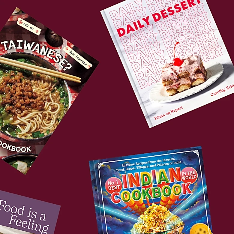 The 12 New Cookbooks We Can’t Wait to Cook From This Fall