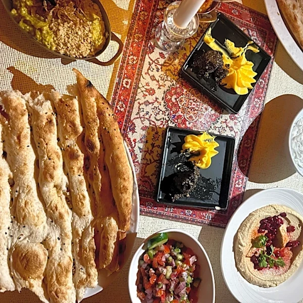 A Persian Dinner Party Awaits in the Heart of Dupont