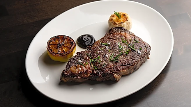 Where to Eat Big, Juicy Steaks in Los Angeles