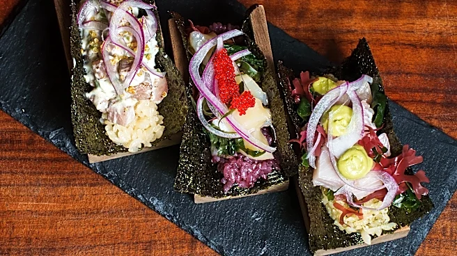 Nikkei Cuisine Gets Its Hand Roll Moment in San Francisco