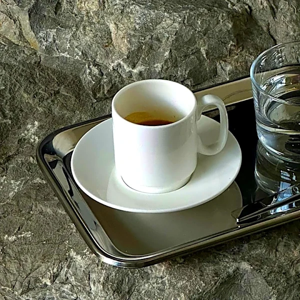 This Restaurant Rocks (No, Literally)