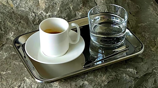 This Restaurant Rocks (No, Literally)