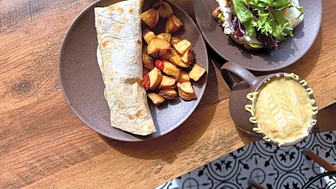 Stay and Savor Pistachio Lattes at D.C.’s Newest Cafe