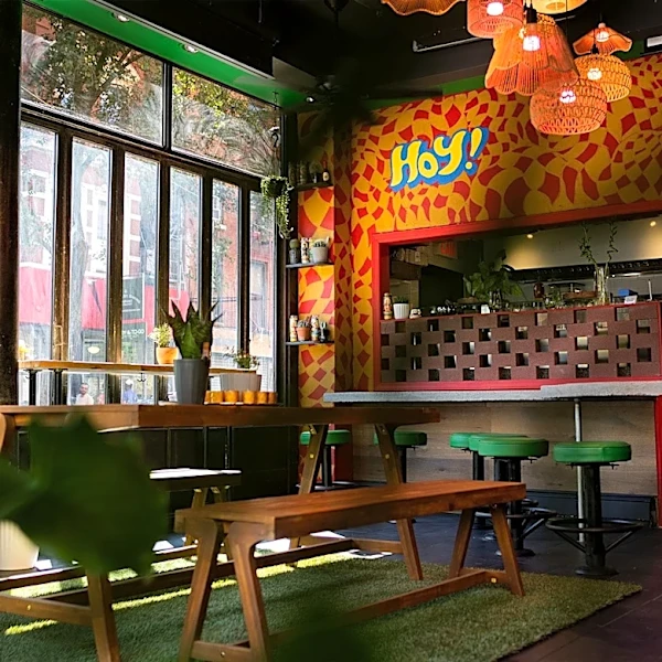 Hoy Is Bringing Night-Market Energy to NYC