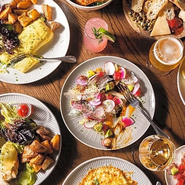 The Best Restaurants in Rittenhouse