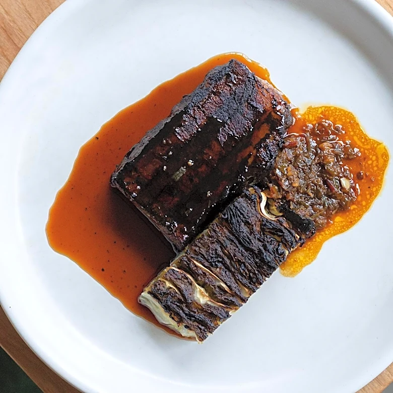 Firstborn Finds a New Perspective With a Super-Affordable Tasting Menu