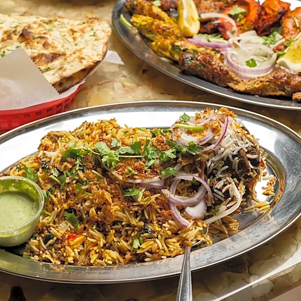 Los Angeles’s Best Biryani Is Still at Biriyani Kebob House