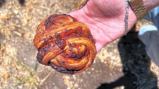 Down a Dirt Road, Find Destination-Worthy Pastries in Petaluma