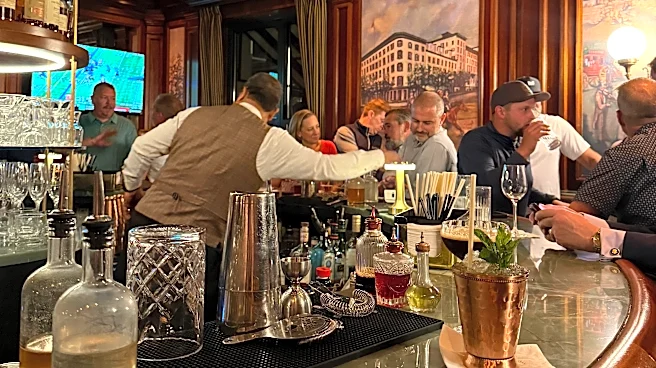 D.C.’s Oldest Bar Is Back, Baby – Mint Juleps and All