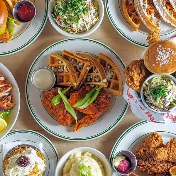 Chicken and Waffles Mini-Chain Closes Flagship in Brooklyn