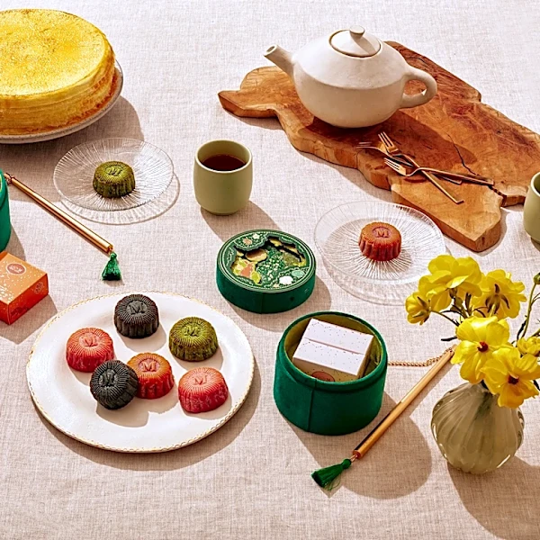 The Ultimate Guide to the Best Mooncakes in Los Angeles