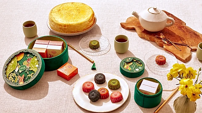 The Ultimate Guide to the Best Mooncakes in Los Angeles
