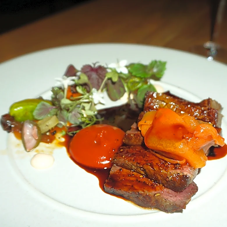 This Affordable Prix Fixe Fits the Definition of West Loop Neighborhood Haunt