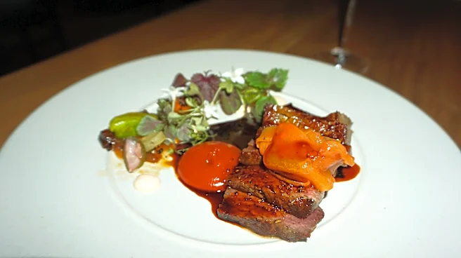 This Affordable Prix Fixe Fits the Definition of West Loop Neighborhood Haunt