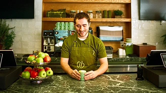 A Hudson Valley Fantasy Market Lands in the West Village
