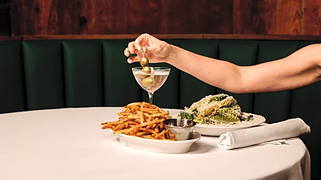 At This New Times Square Jazz Club, Dinner Isn’t an Afterthought