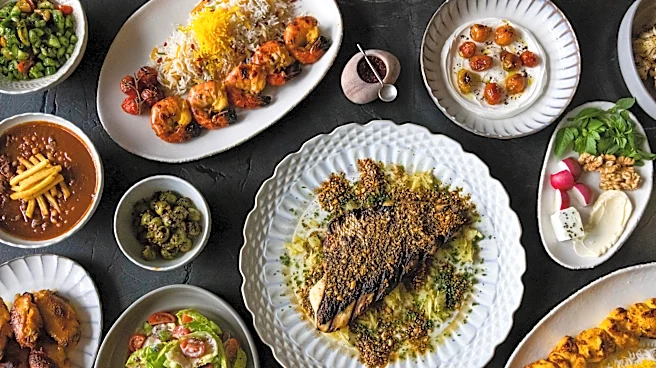 Jewel-box Persian Restaurant Rumi’s Kitchen Makes Its West Coast Debut in Century City