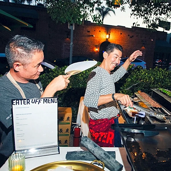 Here’s Everything You Missed at the Food Party of the Year
