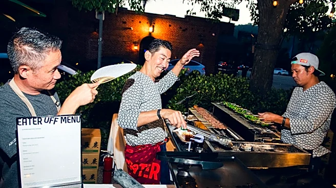 Here’s Everything You Missed at the Food Party of the Year