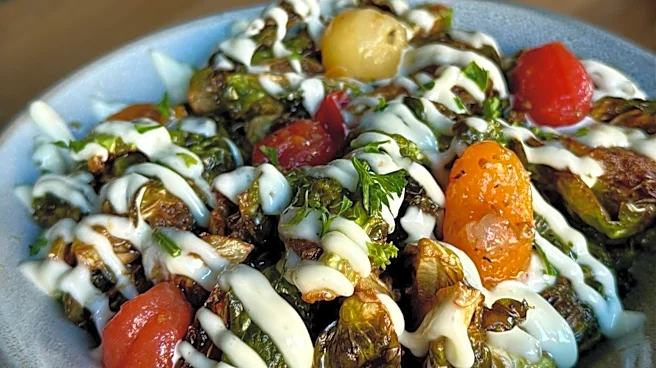 Even the Brussels Sprouts Aren’t Boring at This Vibrant D.C. Caribbean Restaurant