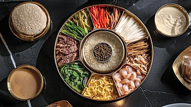 A Korean Barbecue Restaurant Returns to Koreatown