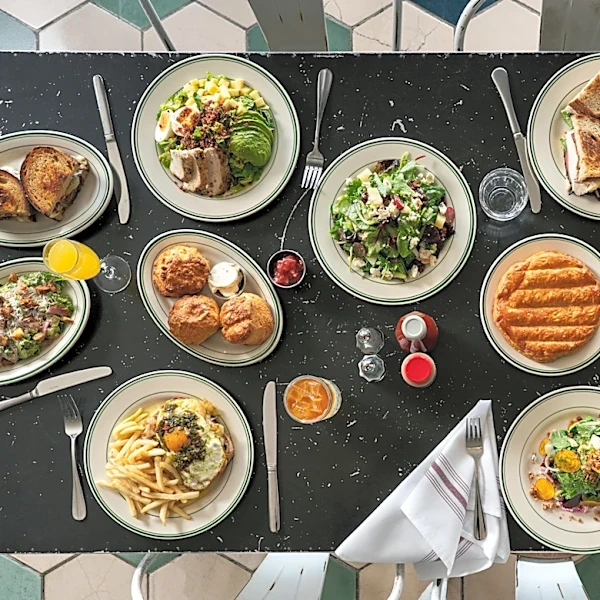 L.A.’s Cascade of Restaurant Revivals Continues With the Return of the Hart and the Hunter