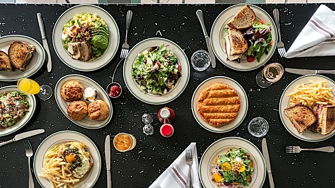 L.A.’s Cascade of Restaurant Revivals Continues With the Return of the Hart and the Hunter