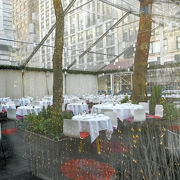Bryant Park Grill, One of the Highest-Grossing Restaurants in the Country, Isn’t Going Anywhere – For Now