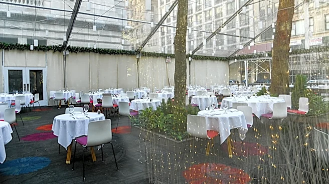 Bryant Park Grill, One of the Highest-Grossing Restaurants in the Country, Isn’t Going Anywhere – For Now