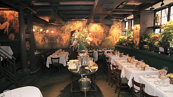 Upper West Side Icon Café des Artistes Is Reopening