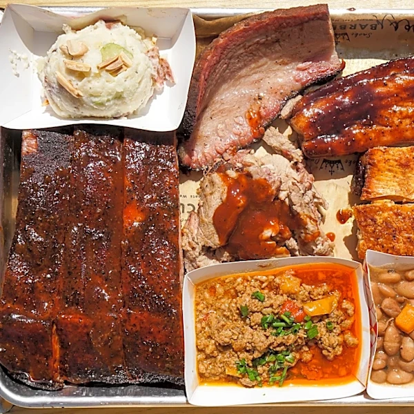 Your Los Angeles Restaurant Weekend Guide: September 25